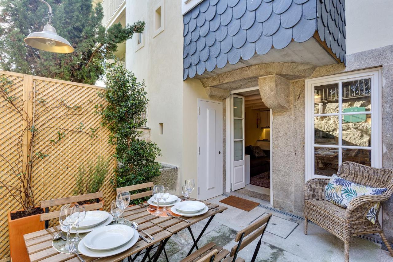 Jardins Da Muralha Apartments By Da'Home Porto Luaran gambar