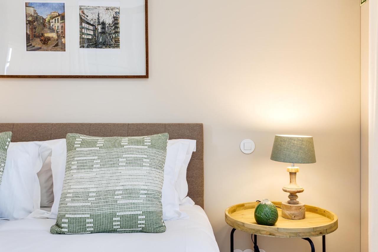 Jardins Da Muralha Apartments By Da'Home Porto Luaran gambar