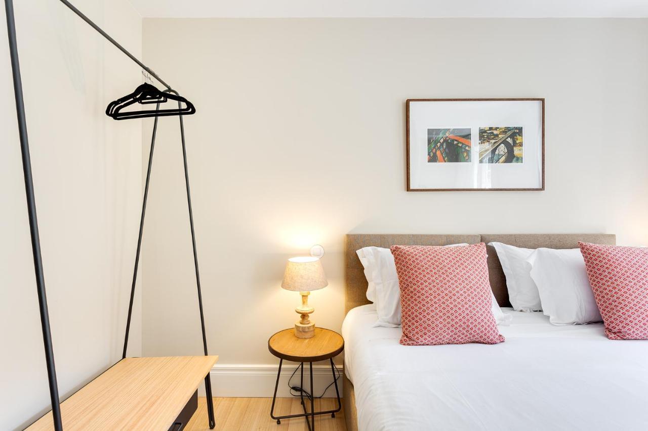 Jardins Da Muralha Apartments By Da'Home Porto Luaran gambar