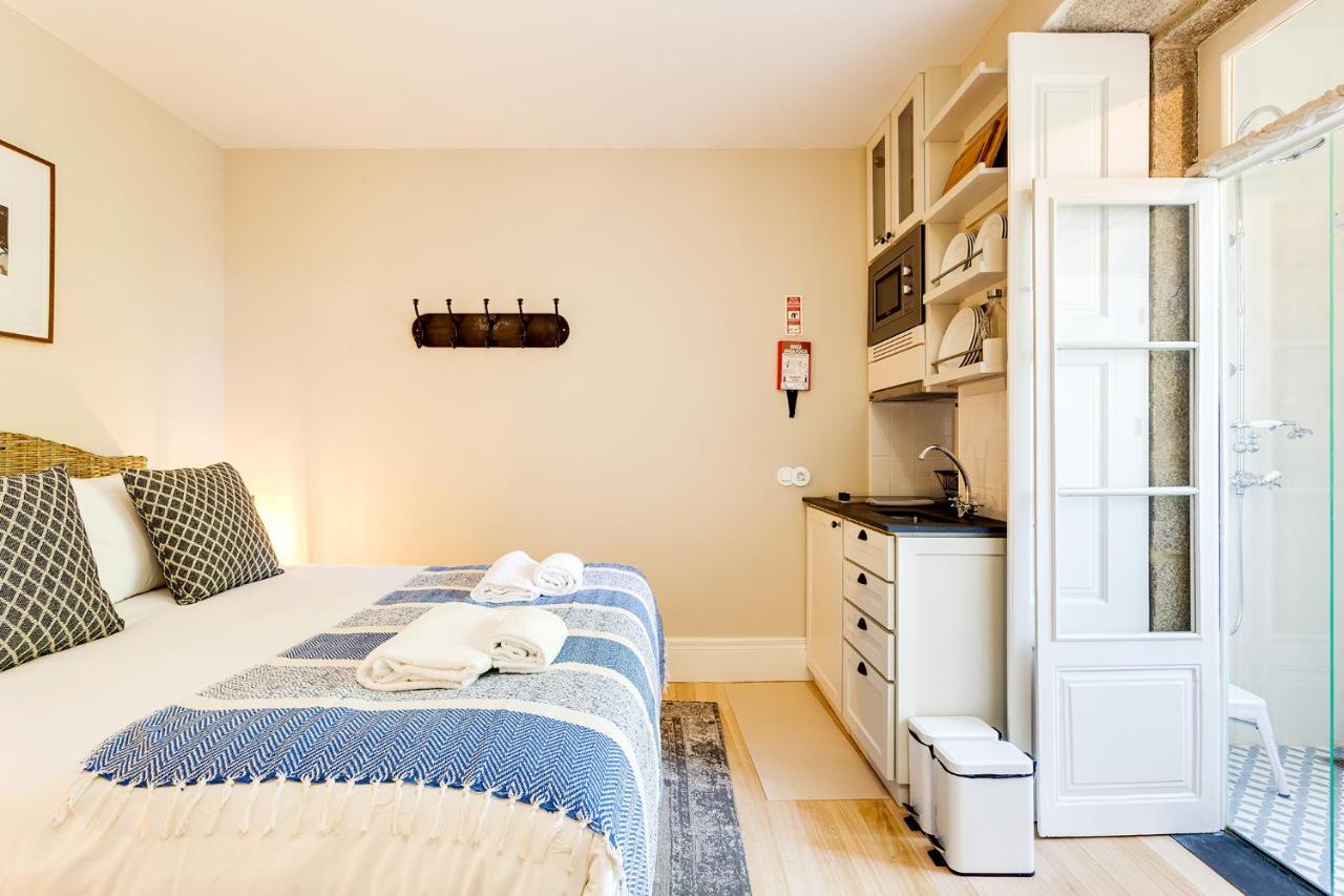 Jardins Da Muralha Apartments By Da'Home Porto Luaran gambar