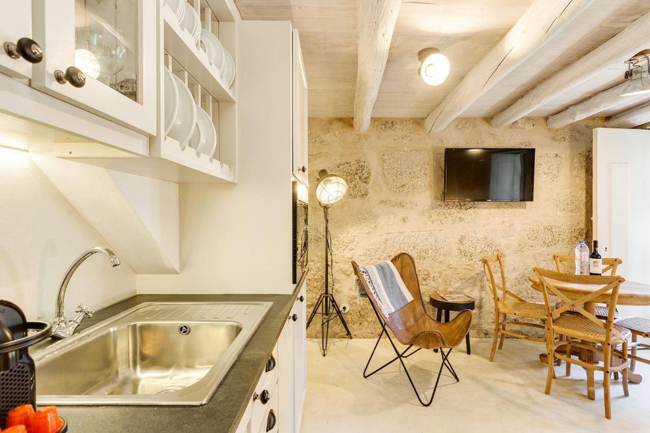 Jardins Da Muralha Apartments By Da'Home Porto Luaran gambar