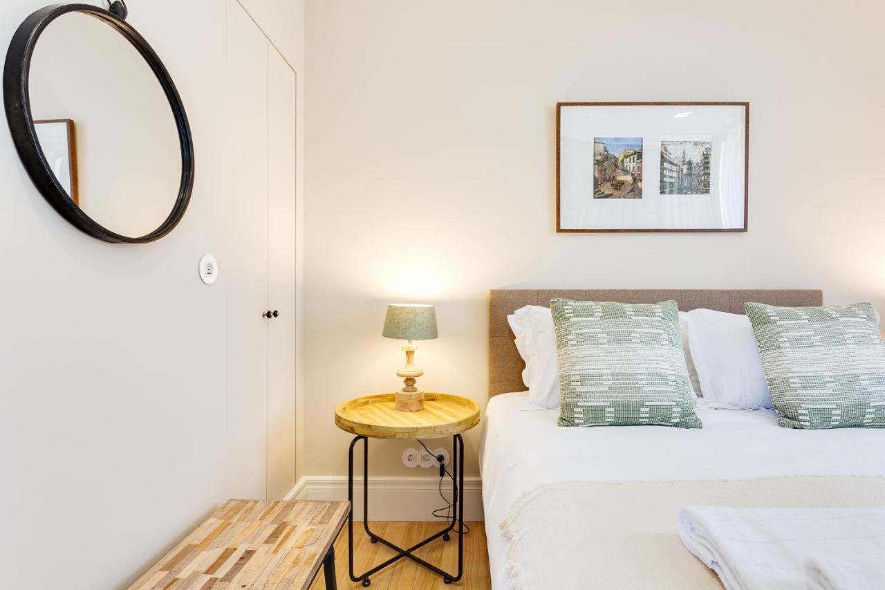 Jardins Da Muralha Apartments By Da'Home Porto Luaran gambar