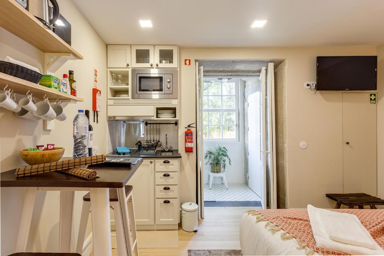 Jardins Da Muralha Apartments By Da'Home Porto Luaran gambar