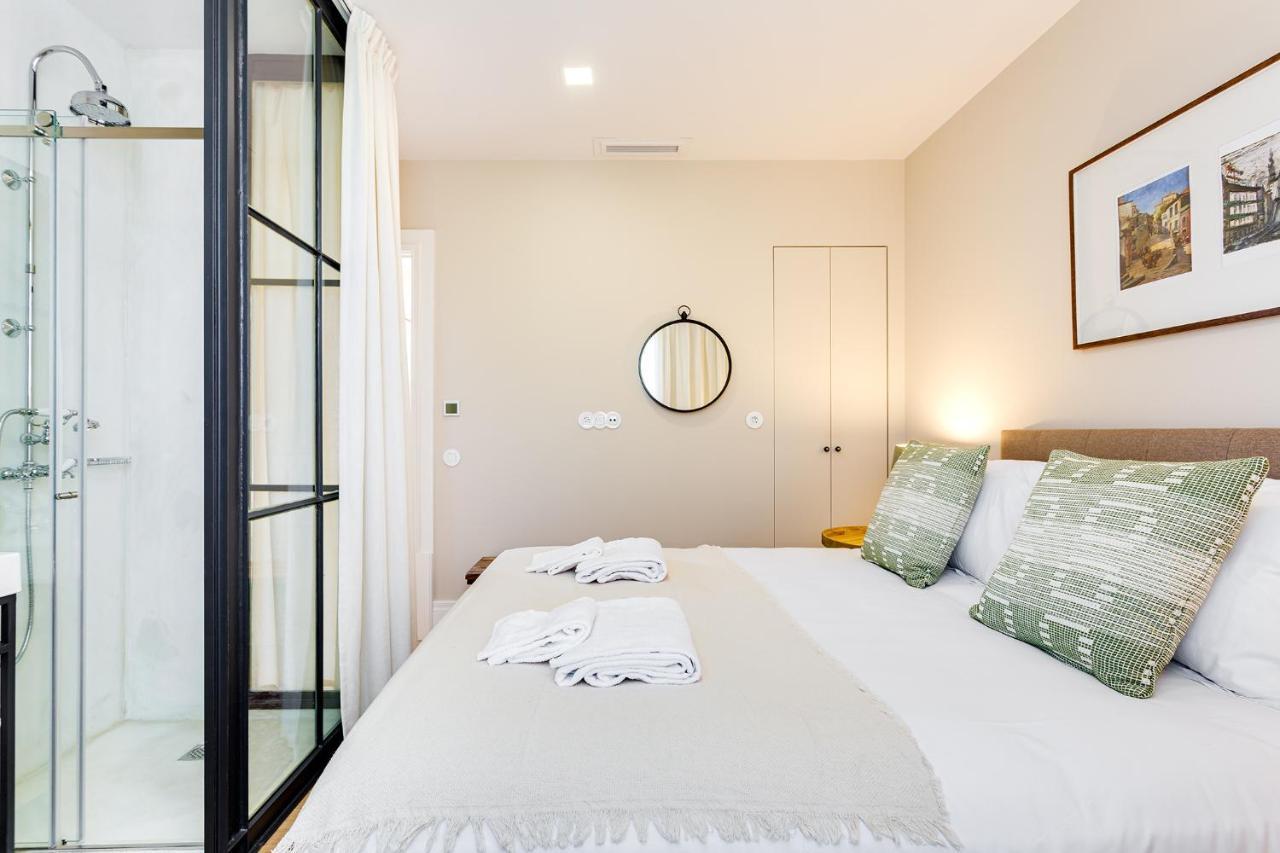Jardins Da Muralha Apartments By Da'Home Porto Luaran gambar