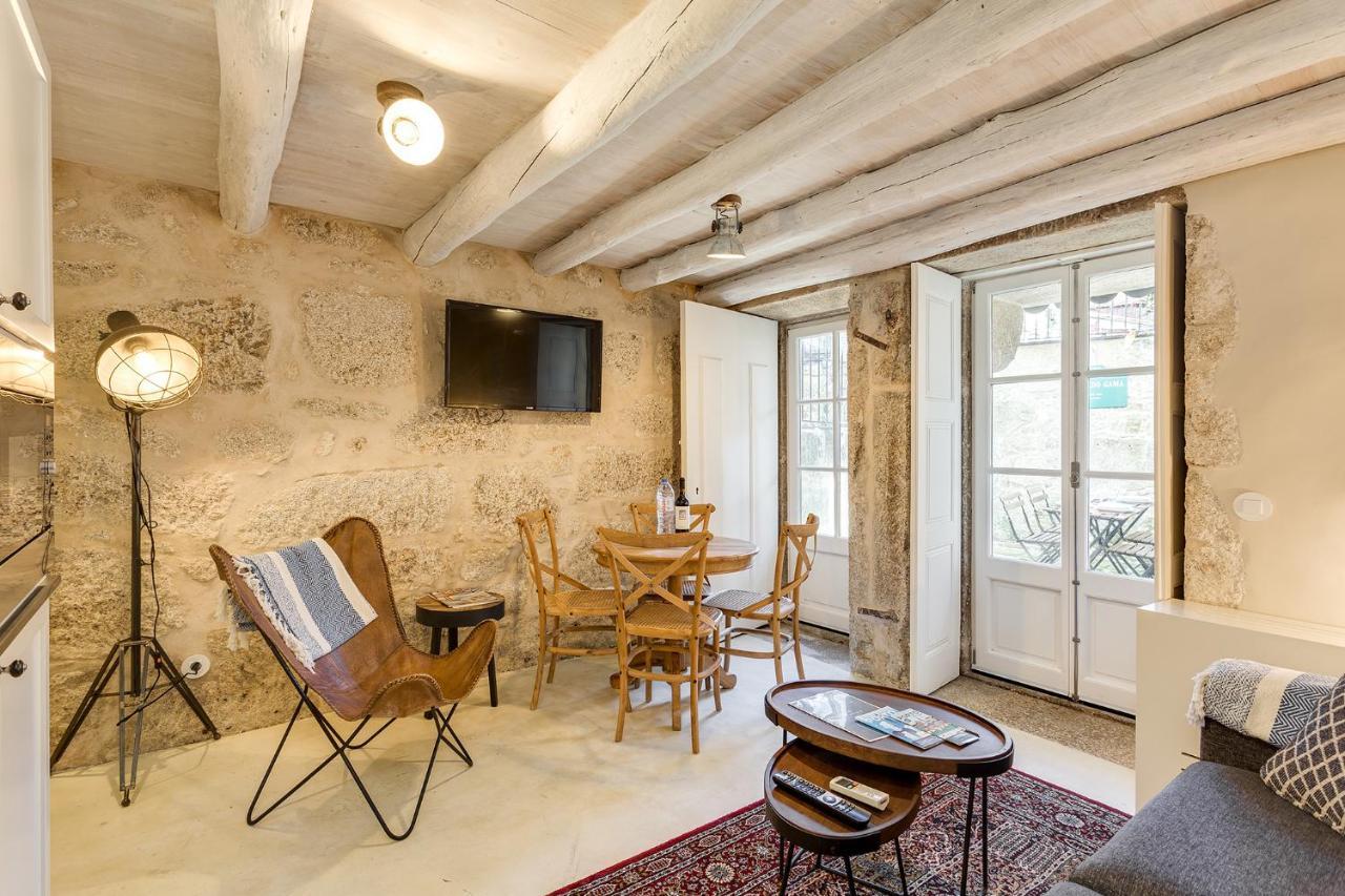 Jardins Da Muralha Apartments By Da'Home Porto Luaran gambar