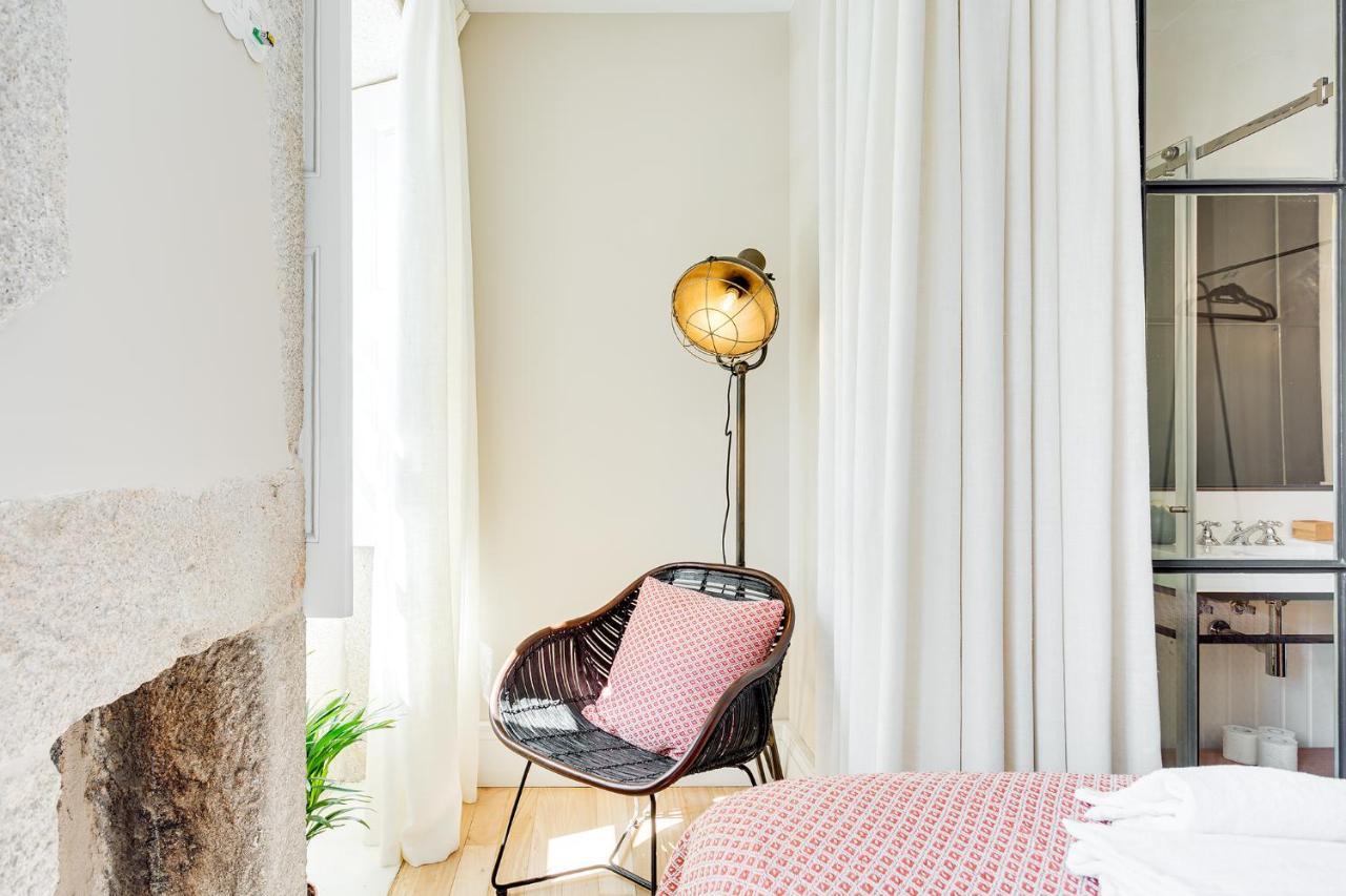 Jardins Da Muralha Apartments By Da'Home Porto Luaran gambar