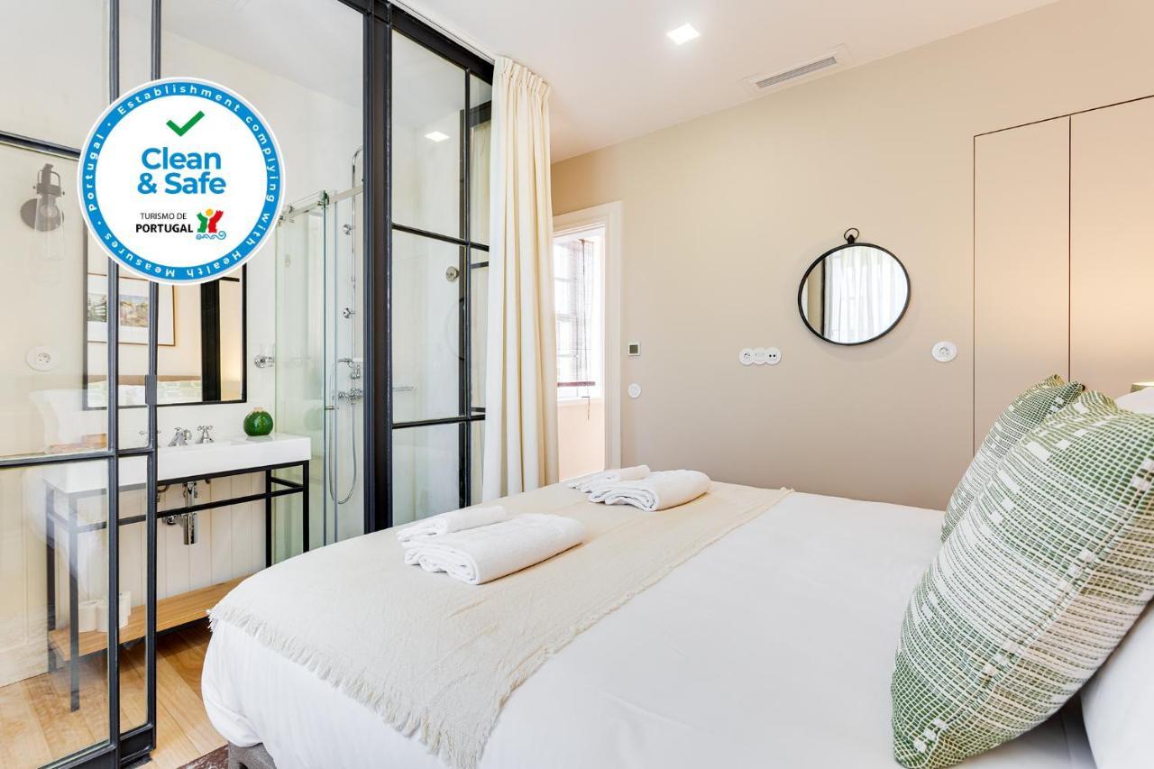 Jardins Da Muralha Apartments By Da'Home Porto Luaran gambar